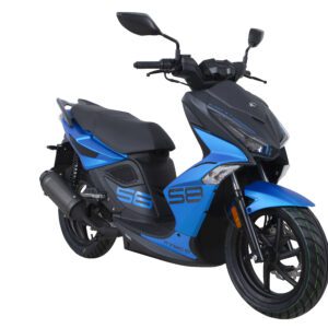 KYMCO New Super 8 R Euro5+ 2025