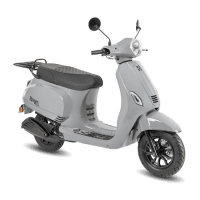 IE VX50 Nardo Grijs 2026 E5+ injectie + gratis bundelpakket