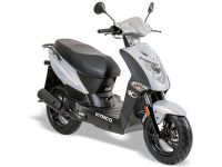 Kymco Agility fr 12-inch lang Tecno Euro5