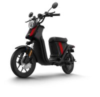 Niu U-Series Zwart/Rood E-Scooter
