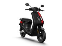 Niu MQI+ Sport Zwart E-Scooter
