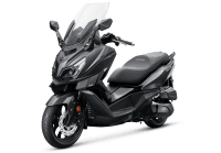 SYM Cruisym Alpha 125 ABS/TCS