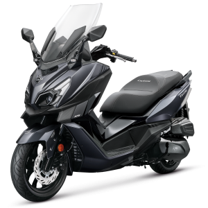 SYM Cruisym Alpha 125 ABS/TCS