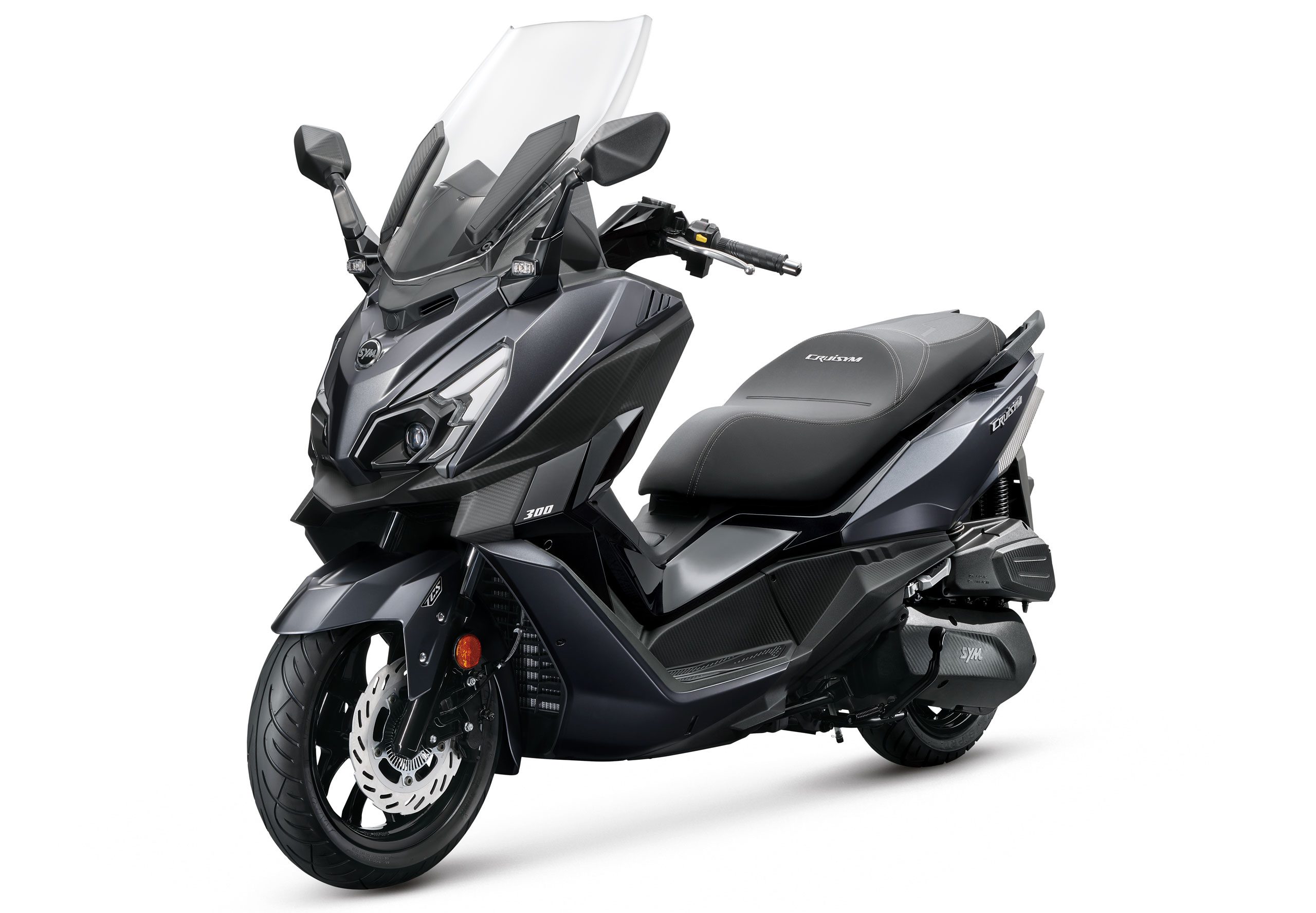 SYM Cruisym Alpha 300 ABS/TCS