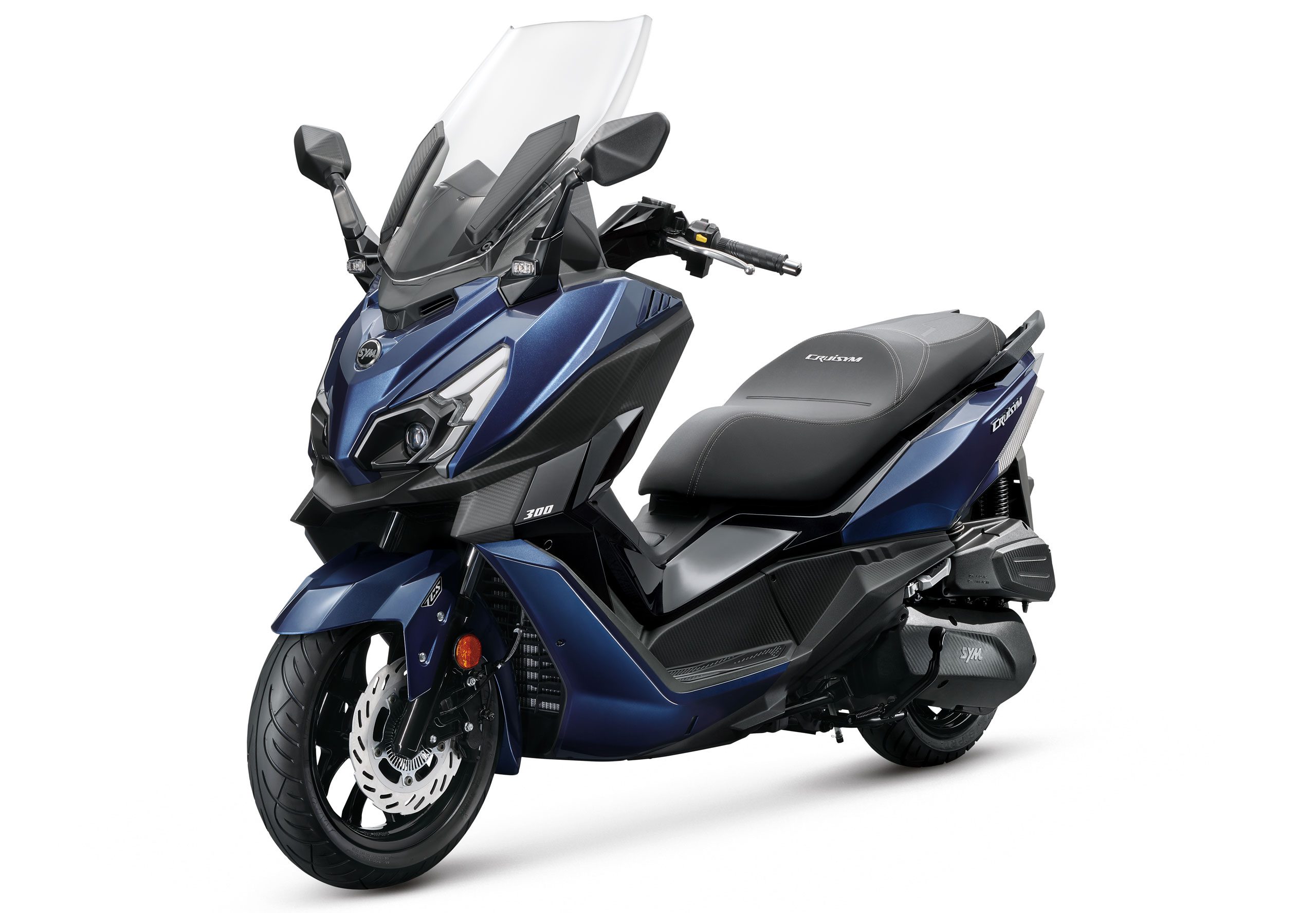 SYM Cruisym Alpha 300 ABS/TCS - Afbeelding 2