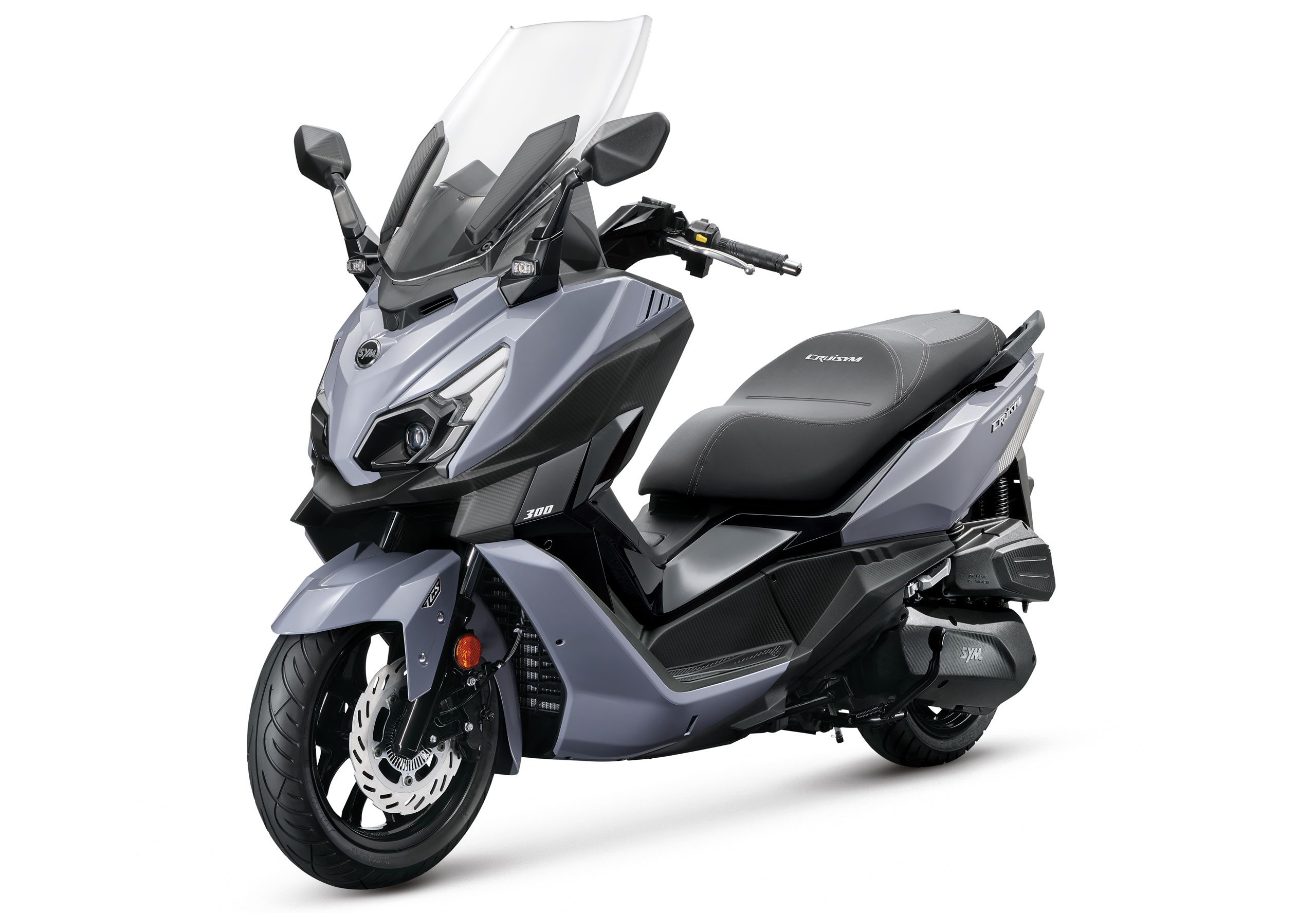 SYM Cruisym Alpha 300 ABS/TCS - Afbeelding 3