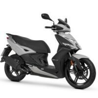 Kymco Agility 16+ Nardo grey euro 5