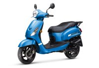 SYM FIDDLE II E5 INJECTIE Matt Blue