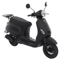 IE VX50 Mat Zwart 2026 E5+ injectie + gratis bundelpakket