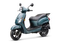 FIDDLE II INJECTIE E5 PETROL GREEN