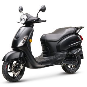 SYM Fiddle II 50cc
