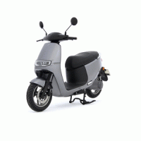 Ecooter E2 Grijs 20Ah-45Ah