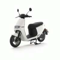 Ecooter E2 wit 20Ah-45Ah