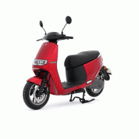 Ecooter E2 rood 20Ah-45Ah