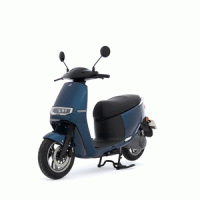 Ecooter E2 blauw 20Ah-45Ah