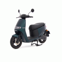 Ecooter E2 groen 20Ah-45Ah