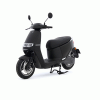 Ecooter E2 zwart 20AH-45AH
