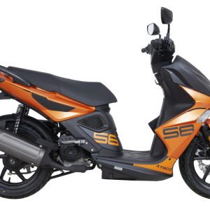 KYMCO New Super 8 R Euro5+ 2026