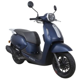 KYMCO Filly 50 Euro5+ 45km zonder koffer & drager