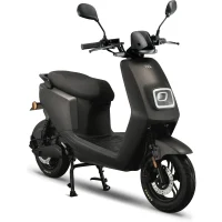 IVA E-GO S4 2.0 Matzwart