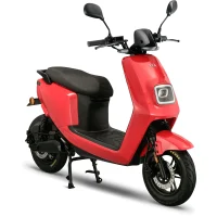 IVA E-GO S4 2.0 Rood