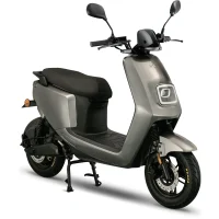 IVA E-GO S4 2.0 Zilver