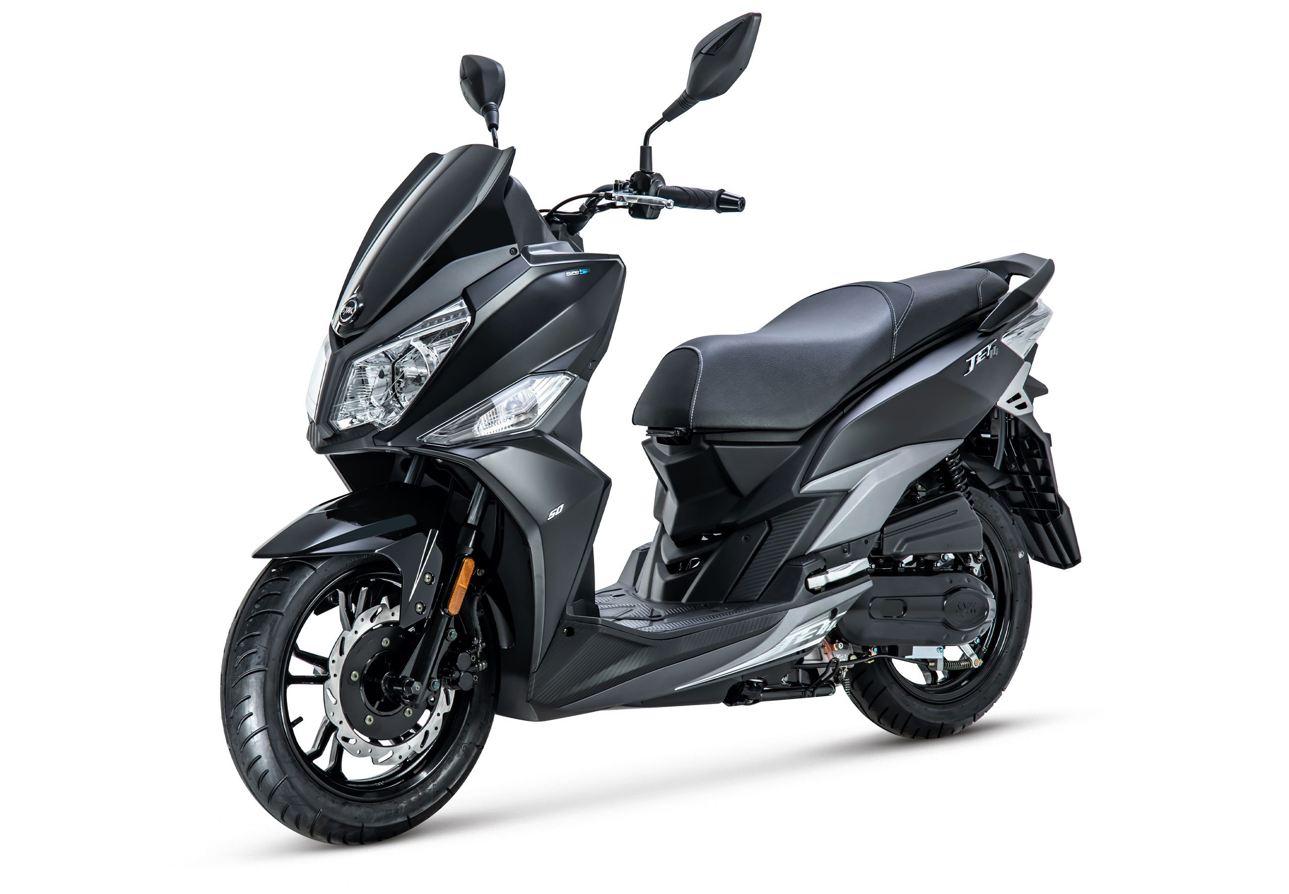 SYM Jet 14 50cc - Afbeelding 2