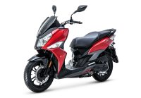 SYM JET14 EURO5 Rood