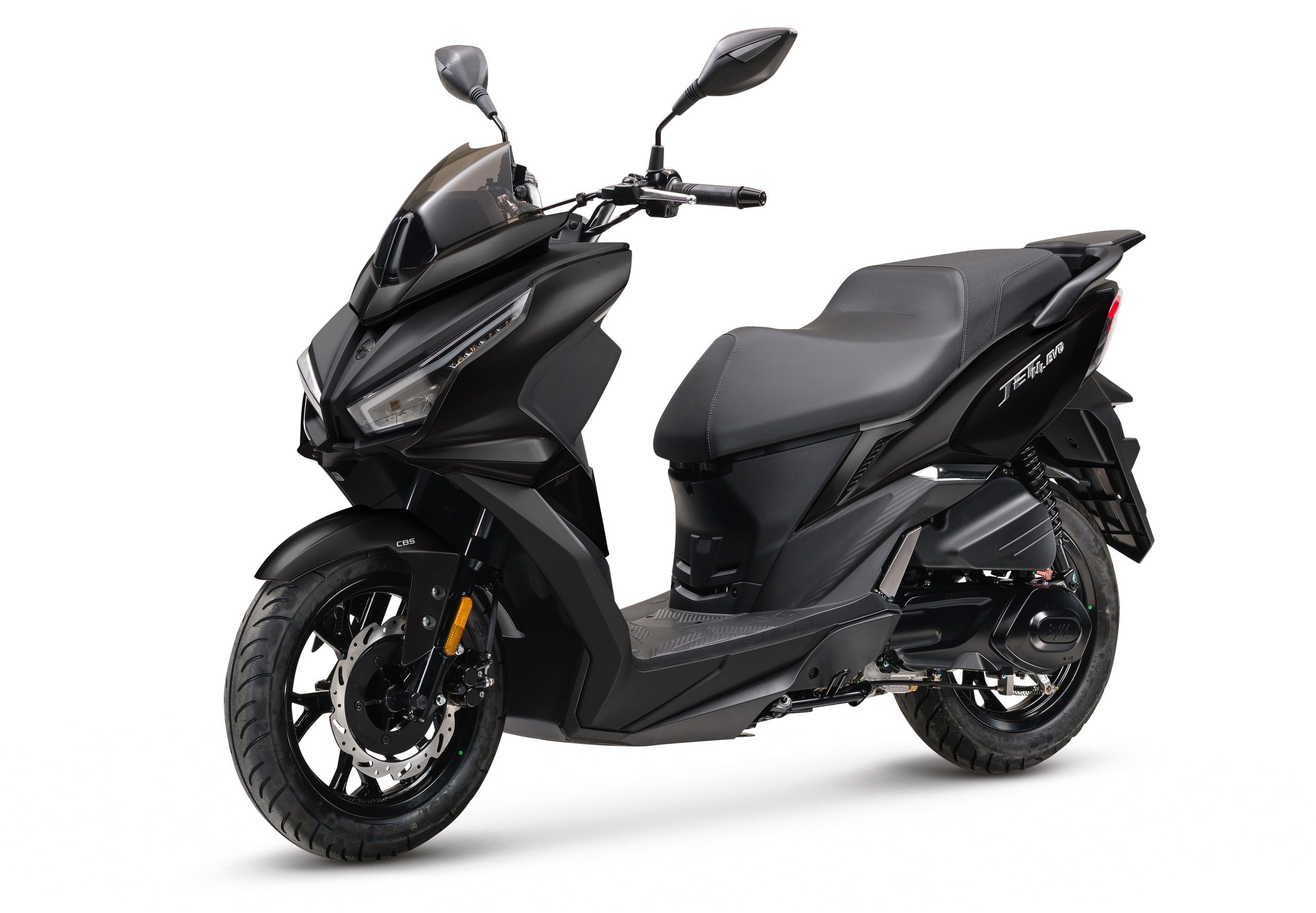 SYM Jet 14 EVO 125 AC