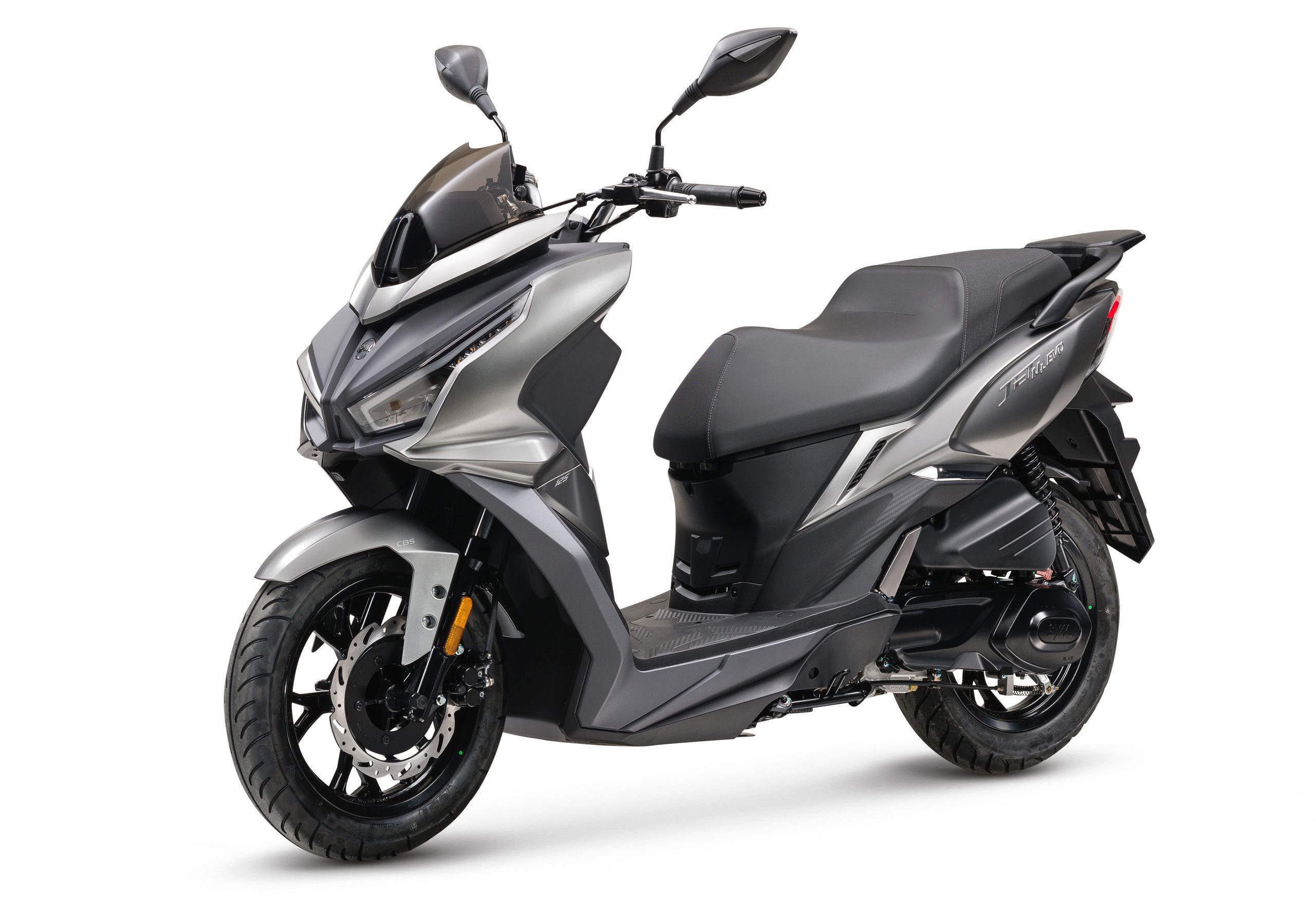 SYM Jet 14 EVO 125 AC - Afbeelding 2