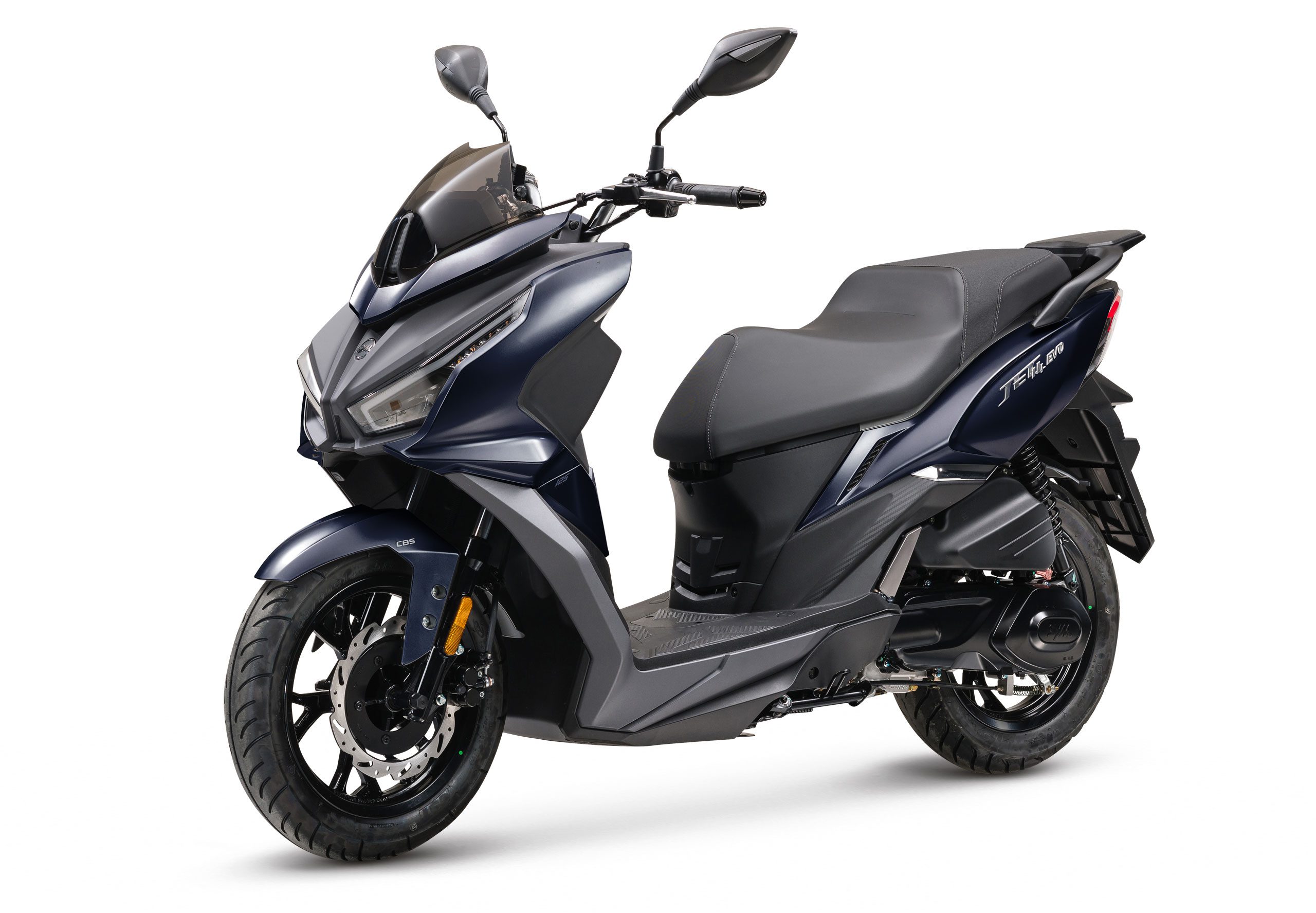 SYM Jet 14 EVO 125 AC - Afbeelding 3