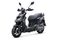 SYM JET 4 RX E5 MATT BLACK