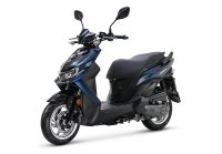 SYM JET 4 RX E5 Blue/Black
