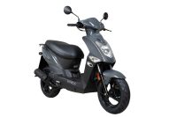 Kymco Agility FR 12-inch Lang Oak euro5