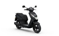Peugeot Kisbee Black Edition E5 Matt Black