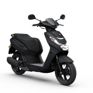 Peugeot Kisbee Black Edition E5 Matt Black