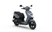 PEUGEOT KISBEE GT METEOR GREY