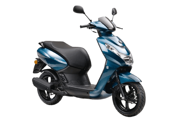 Peugeot scooter