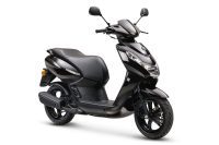 PEUGEOT KISBEE S E5+ Pearly Black