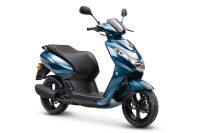 PEUGEOT KISBEE S E5+ River Blue