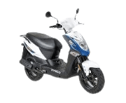 Kymco scooter