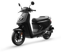 Niu MQI+ GT 45km/h lite zwart