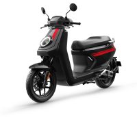Niu MQI GT sport 45km/h zwart/rood