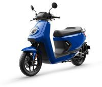Niu MQI GT sport 45km/h blauw