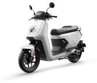 Niu MQI GT sport 45km/h nardo grey