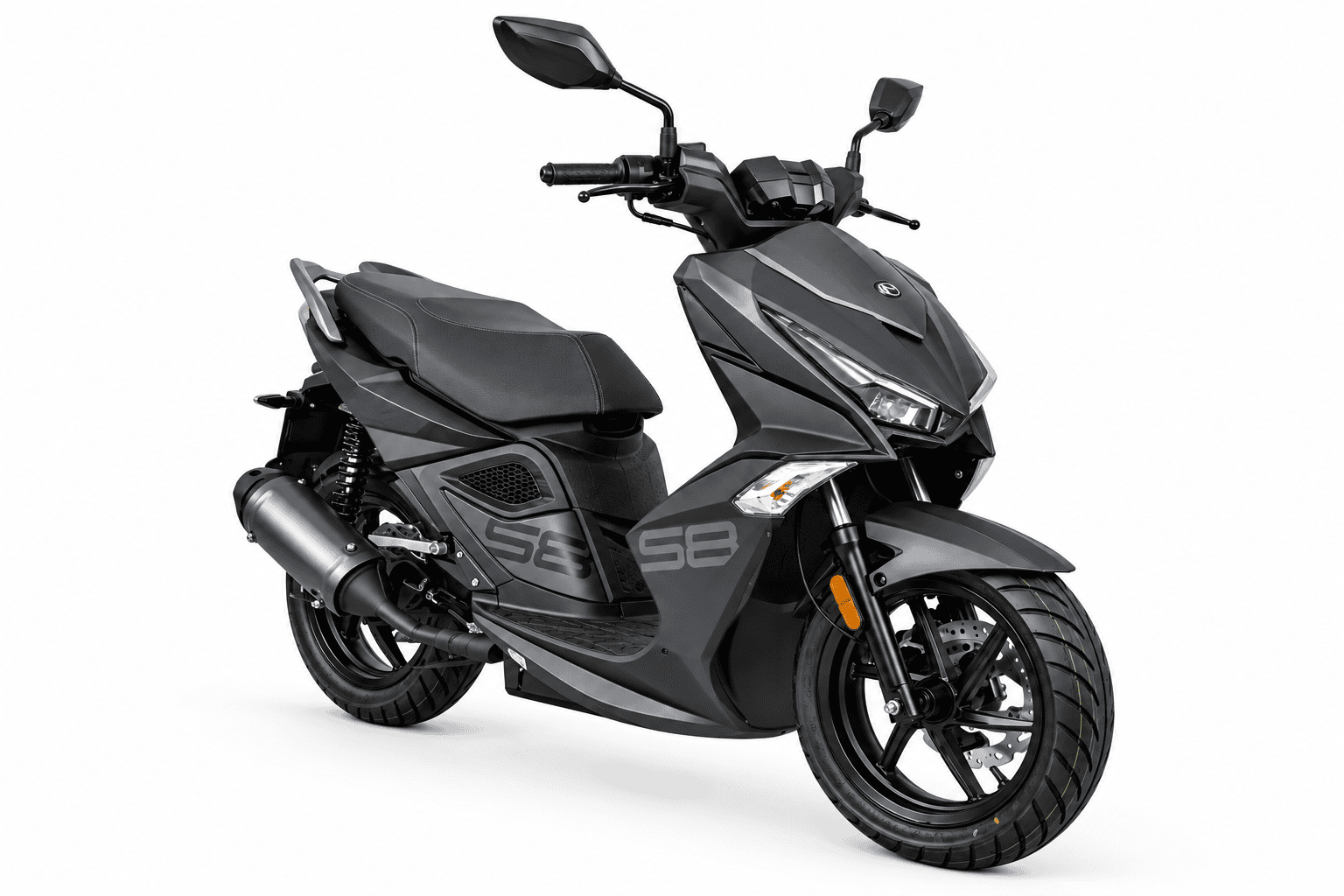 KYMCO New Super 8 R Euro5 - Afbeelding 2