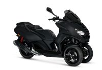 PEUGEOT Metropolis Black Edition