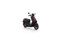 NIU NGT Zwart Rood E-Scooter
