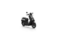 NIU NGT Zwart Wit E-Scooter