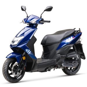 SYM Orbit III-50cc